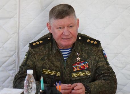 Учения ОДКБ в Киргизии направлены  на отработку задач по урегулированию кризисной ситуации - начальник Объединенного штаба Организации Сердюков